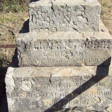 DOBBIE Wallace H. -1900 _2