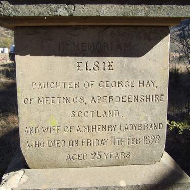 HENRY Elsie nee HAY -1898 _2