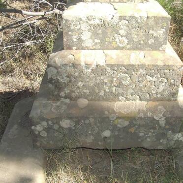 HARDY Margaret Elizabeth -1903