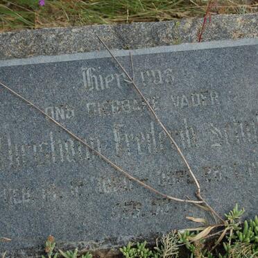 SCHUTTE Christiaan Frederik 