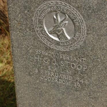 STOOP H.G.J. -1944