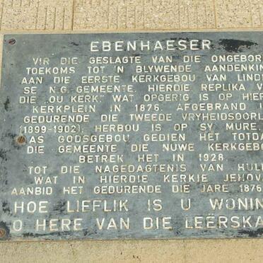 3. Overview / Oorsig