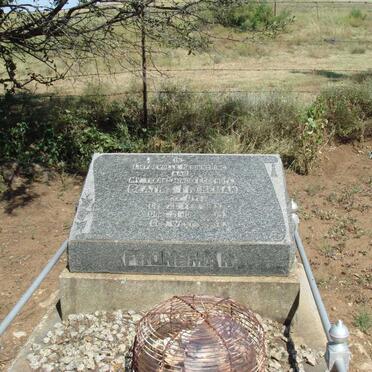 FRONEMAN Beatrix nee UYS 1915-1939 