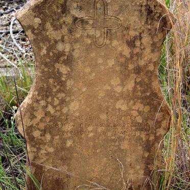 SCHUTTE Roelof Jacobus 1836-1886