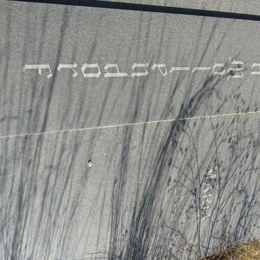 MOLLENDORF Michiel J., von 1910-1985 &amp; Maria 1917-1998