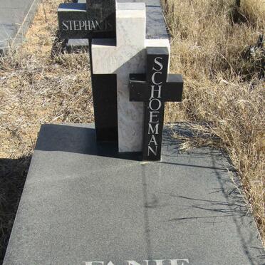 SCHOEMAN Fanie 1976-1996