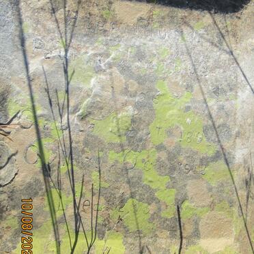 VILJOEN Paulus Jacobus 1894-1918