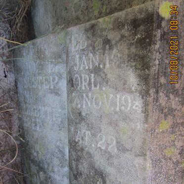 ?EE ?anna Elizabeth -194?