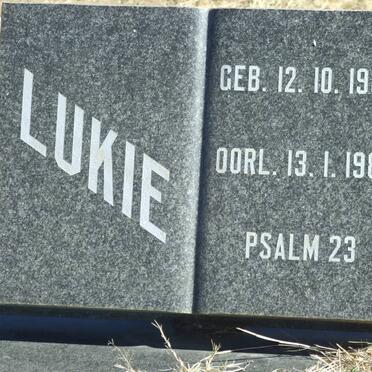 SCHEEPERS Lukie 194-1983 &amp; Anna 1907-1992