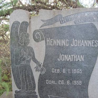 ASWEGEN Henning Johannes Jonathan, van 1865-1958 &amp; Cathrina Magrietha MEYER 1870-1946 