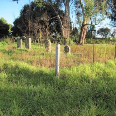 1. Overview on cemetery