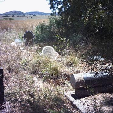 1. Overview on cemetery