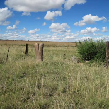 Free State, PARYS district, Goedgedacht 43, farm cemetery_2