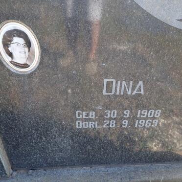 ? Dina 1908-1969