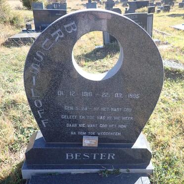 BESTER Brussiloff 1916-1995
