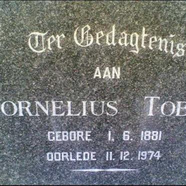 SCHALKWYK Cornelius Tobias, van 1881-1974  &amp; Frederika Elizabeth V.D. MERWE 1888-1969 _2