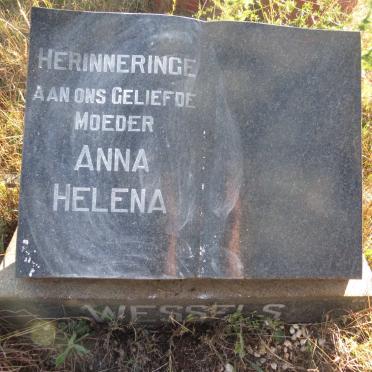 WESSELS Anna Helena