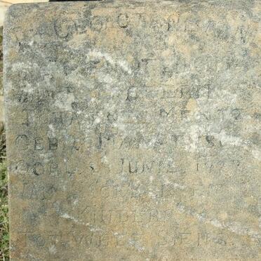 MENTZ ? Johann? 18??-19?? 