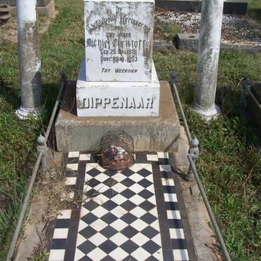 DIPPENAAR Michiel Christoffel 1881-1953