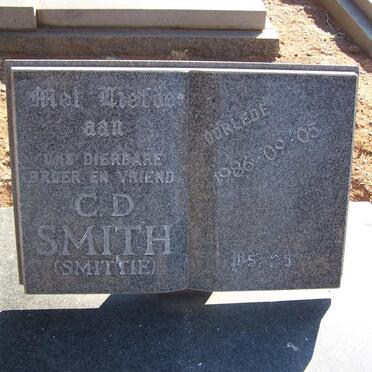 SMITH  C.D.  -1986