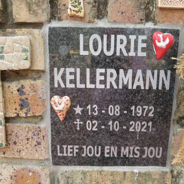 KELLERMANN Lourie 1972-2021