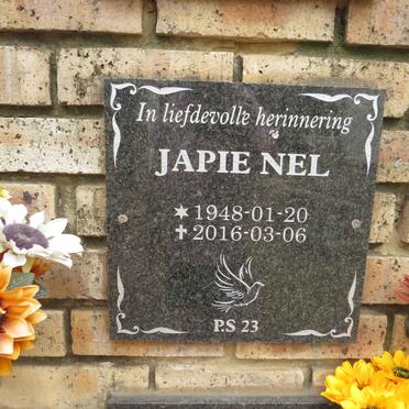 NEL Japie 1948-2016