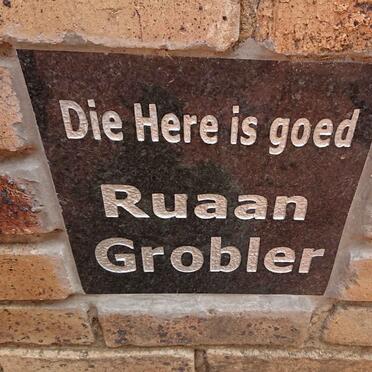 GROBLER Ruaan