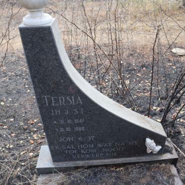 ? H.J.S. 1941-1982