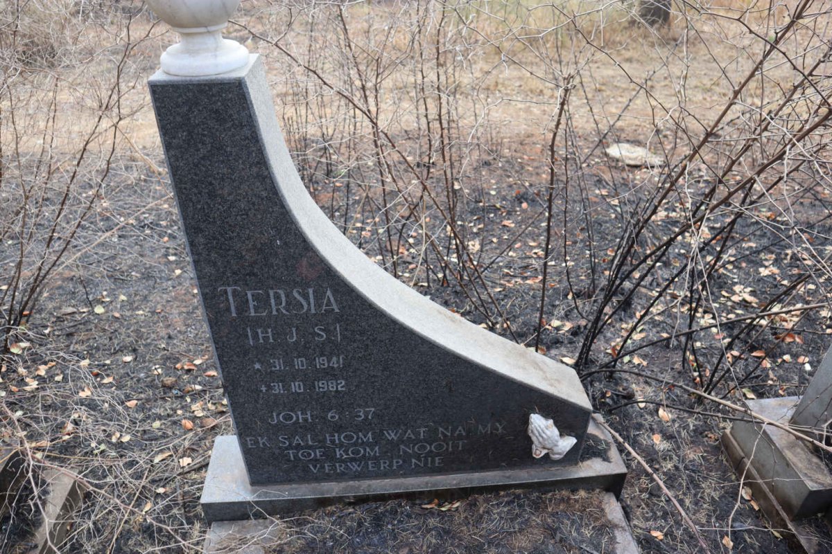 ? H.J.S. 1941-1982