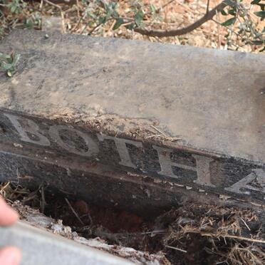 BOTHA Japie & Hetta _1