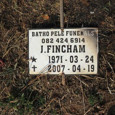 FINCHAM J. 1971-2007