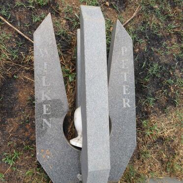 GIBSON Peter Wilken 1961-2002_2