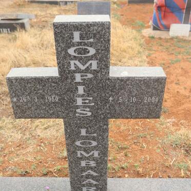 LOMBAARD Lompies 1950-2004