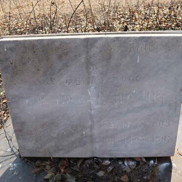 NAUDE S.P. 1919-1982