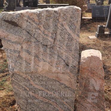 NEL Jan Frederik 1937-2002