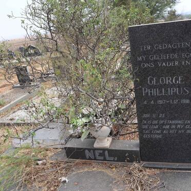 NEL George 1917-1981 & Johanna Susanna 1919-2003 _1