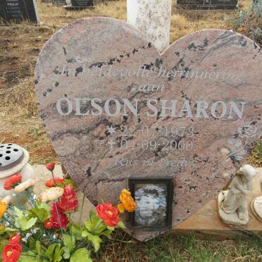OLSON Sharon 1973-2000