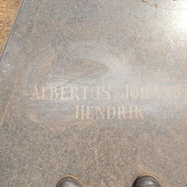 PRETORIUS Albertus Johannes Hendrik 1918-1983 & Aletta Johanna MEIRING 1917-1990 _3