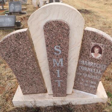 SMIT Huibrecht Cornelia nee V.D. SCHYFF 1935-1999