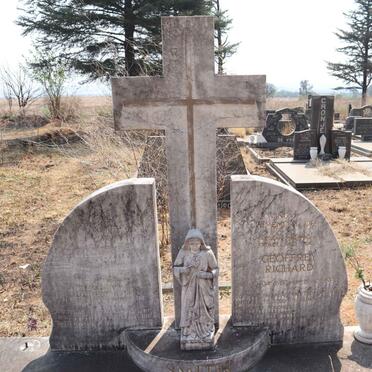 SMITH Geoffrey Richard 1957-1983 :: SMITH Gerald 1983-2008 _1