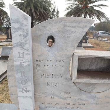 THERON Pieter 1960-1994