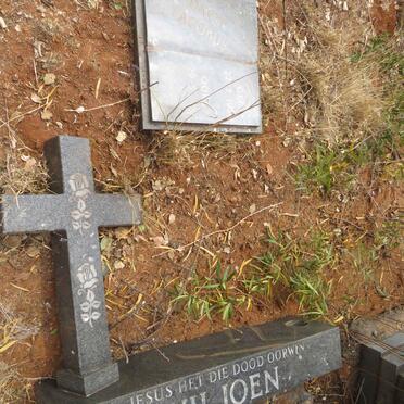 VILJOEN David Jacobus 1920-1985 _1