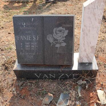 Z-Surnames :: Vanne-Z