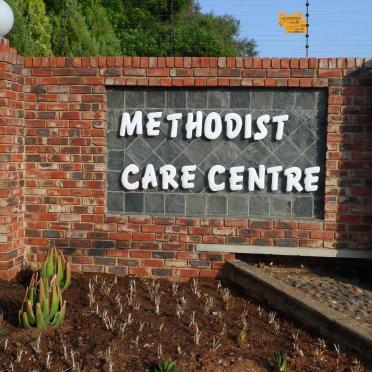 1 Methodist Care Centre wall