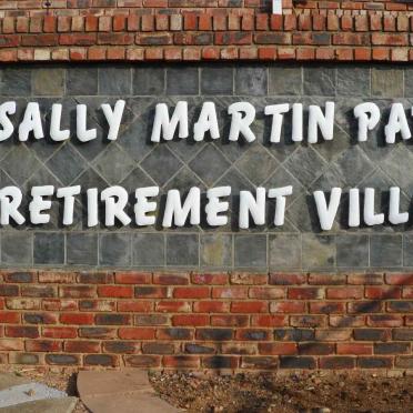 2. Sally Martin Park Retirement Village