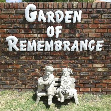 3. Garden of Remembrance