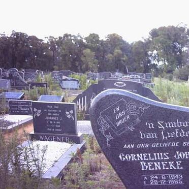 BENEKE Cornelius Johan 1943-1965