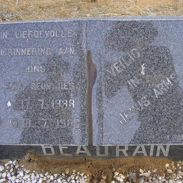 BEAURAIN Baba 1988-1988 :: BEAURAIN Baba 1988-1988