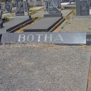 BOTHA Lucas &amp; Nelia