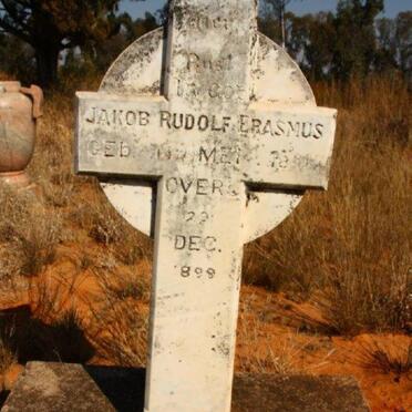 ERASMUS Jakob Rudolf 18??-1898